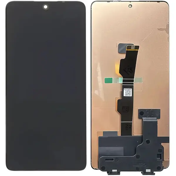 MR3_333282 Дисплей redmi note 14s, з сенсором, midnight black сервісний оригінал 
