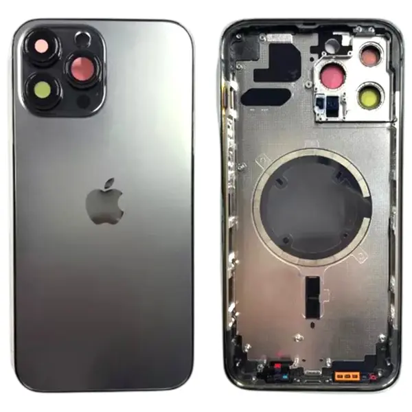 MR3_333288 Корпус iphone 13 pro max graphite оригінал a+ us 