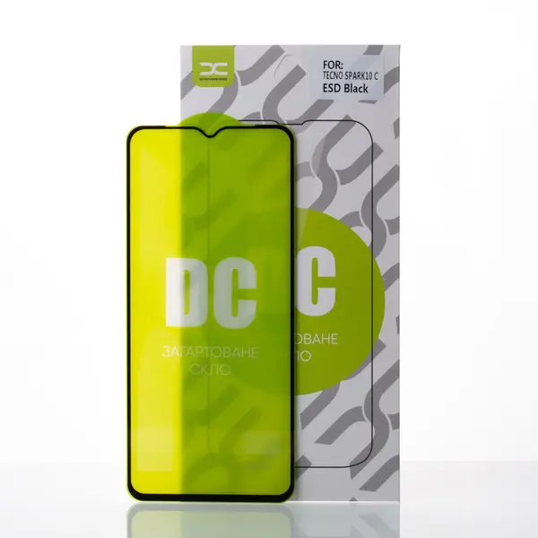 MR3_333404 Скло samsung a135, a235, m235, m335 galaxy a13, a23, m23, m33 (dc black) 