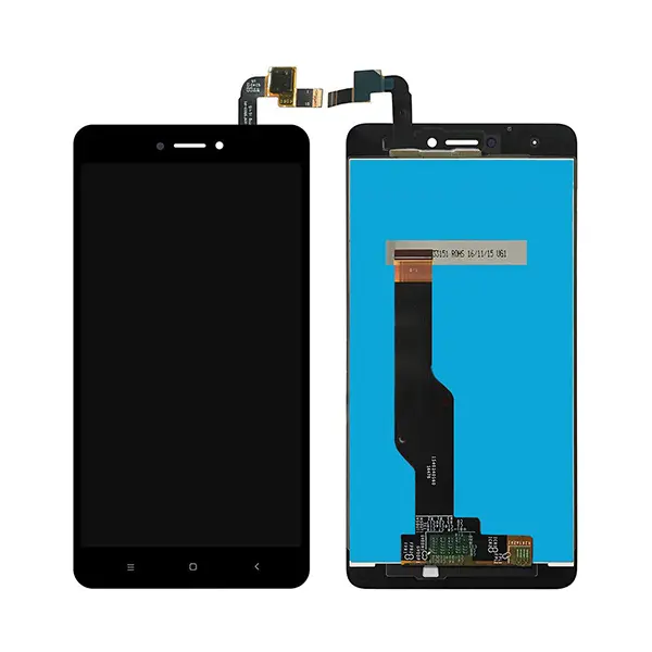 MR3_33615 Дисплей redmi note 4x, з сенсором, black 