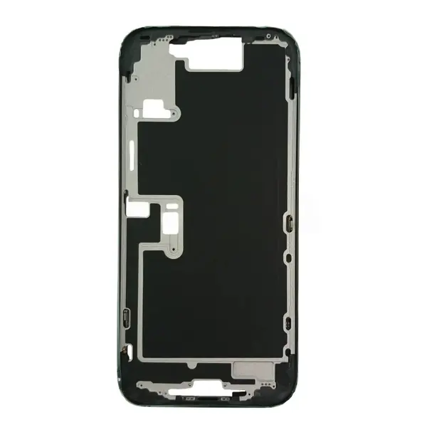MR3_338023 Середня частина iphone 16 pro max black titanium у зборі eu 