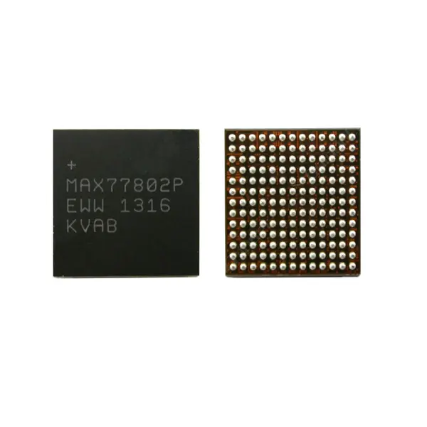 MR3_33891 Мікросхема контролер живлення max77802p xiaomi mi 3 