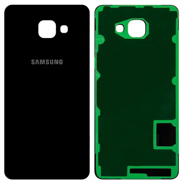 MR3_35438 Задня кришка samsung a710 galaxy 7 (2016) black 