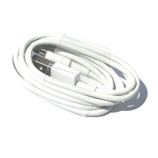 MR3_5883 Кабель usb apple lightning, 1m білий оригінал 