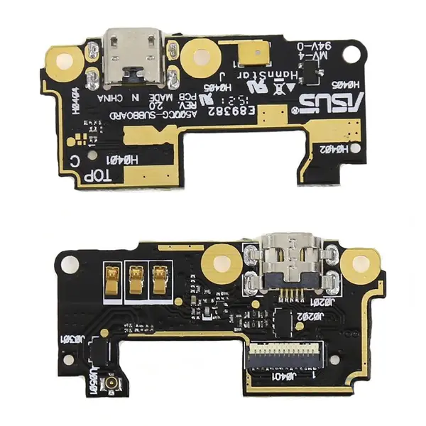 MR3_62216 Нижня плата asus zenfone 5 (a500cg, a500kl, a501cg) 