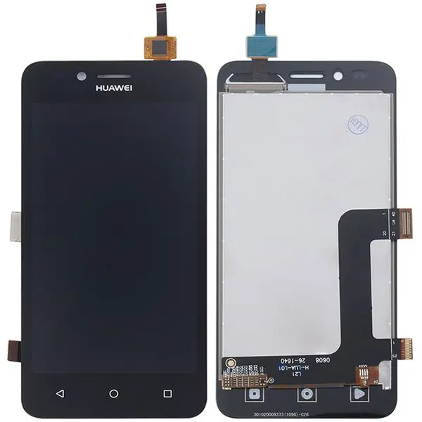 MR3_62964 Дисплей huawei y3 ii, honor bee 2 (ver. lte), з сенсором, black 