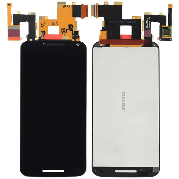 MR3_67102 Дисплей motorola xt1572 moto x style, з сенсором, black 