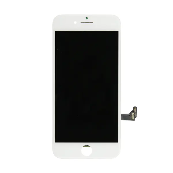 MR3_76899 Дисплей iphone 8, iphone se (2020), з сенсором, та рамкою білий (on-cell) 