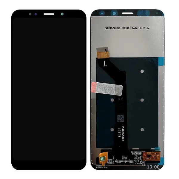 MR3_99329 Дисплей redmi 5 plus, з сенсором, black 