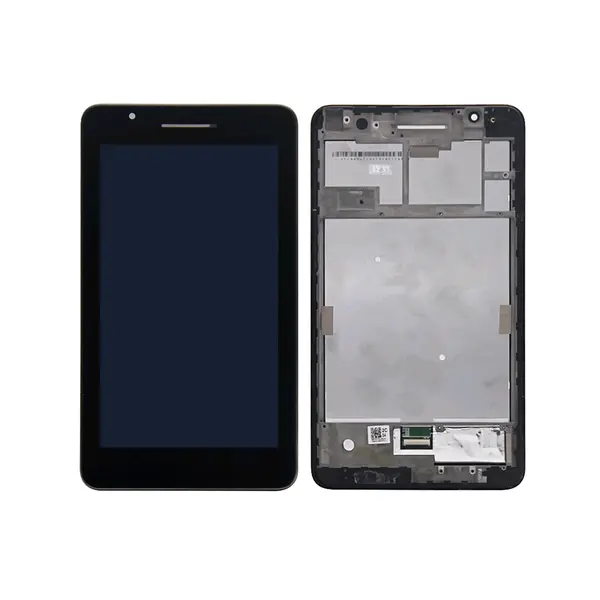 MR3_102236 Дисплей планшета для asus fe171cg fonepad 7, з сенсором, та рамкою black 