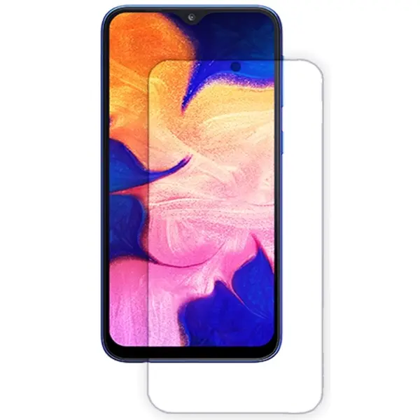 MR3_102846 Скло samsung a105, m105 galaxy a10, m10 (0.3mm, 2.5d) 