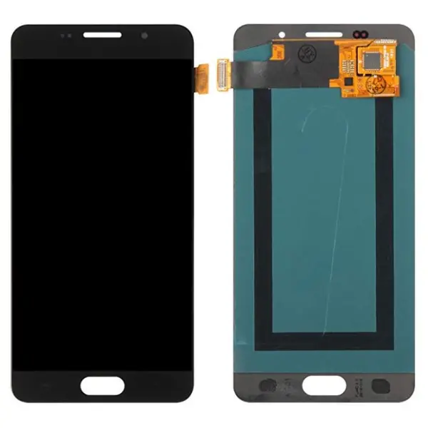 MR3_102992 Дисплей samsung sm-a510f galaxy a5 (2016), з сенсором, black tft з регульованою підсвіткою 