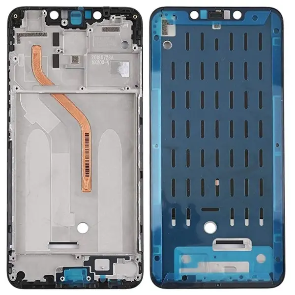 MR3_103061 Рамка дисплея для pocophone f1 black 