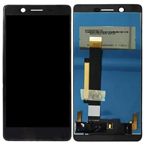 MR3_103242 Дисплей nokia 7 dual sim, з сенсором, black 
