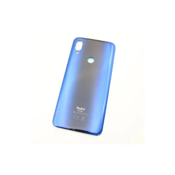 MR3_103421 Задня кришка redmi 7 comet blue оригінал (prc) 
