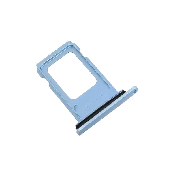 MR3_103463 Тримач sim-карти iphone xr blue (dual sim) 
