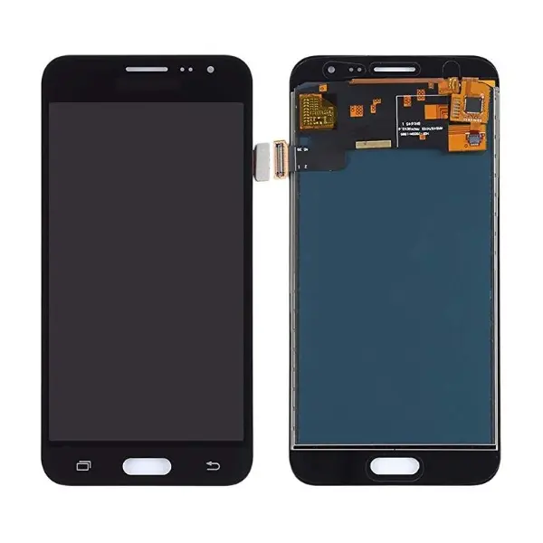 MR3_103737 Дисплей samsung sm-j320f galaxy j3 (2016), з сенсором, black oled 