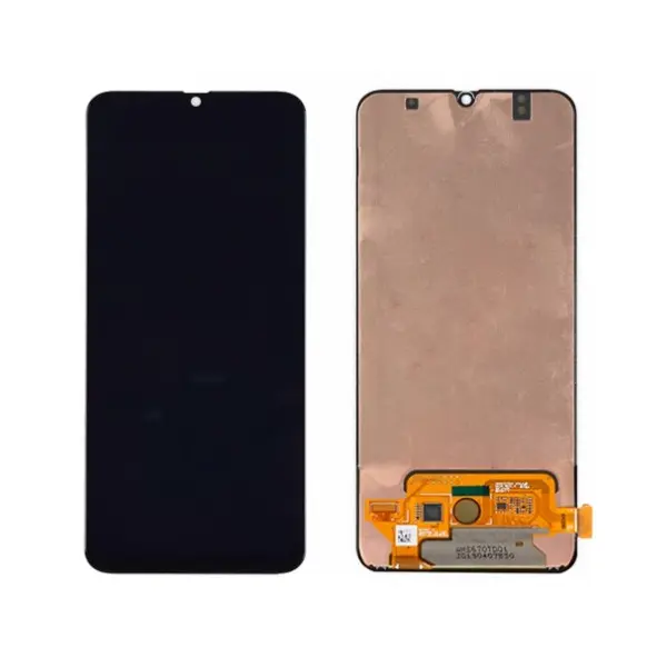 MR3_104341 Дисплей samsung sm-a705, a707 galaxy a70, a70s (2019), з сенсором, black tft з регульованою підсвіткою 