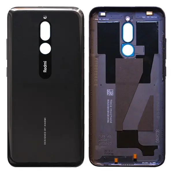 MR3_104513 Задня кришка redmi 8 onyx black оригінал (prc) 