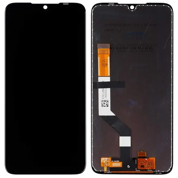 MR3_104778 Дисплей redmi note 7, redmi note 7 pro, з сенсором, original (prc), чорний 