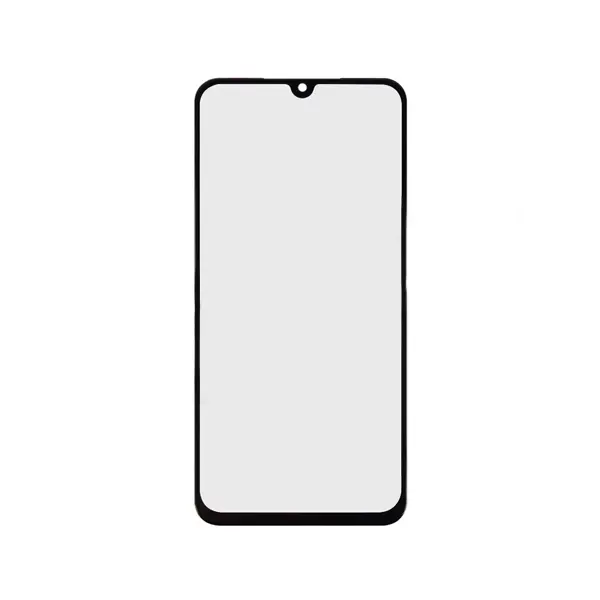 MR3_104978 Скло корпусу для xiaomi mi 9 se з oca-плівкою, black оригінал (prc) 
