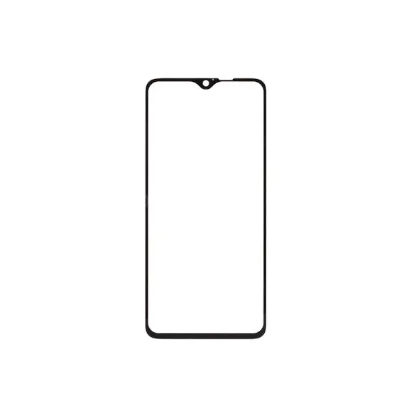MR3_104989 Скло корпусу для xiaomi mi 10 lite 4g black 