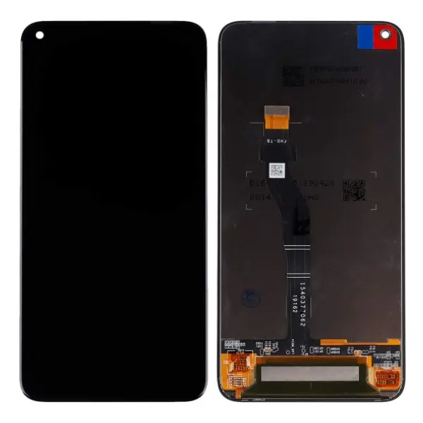 MR3_105123 Дисплей huawei nova 4, honor view 20, honor v20, з сенсором, black 