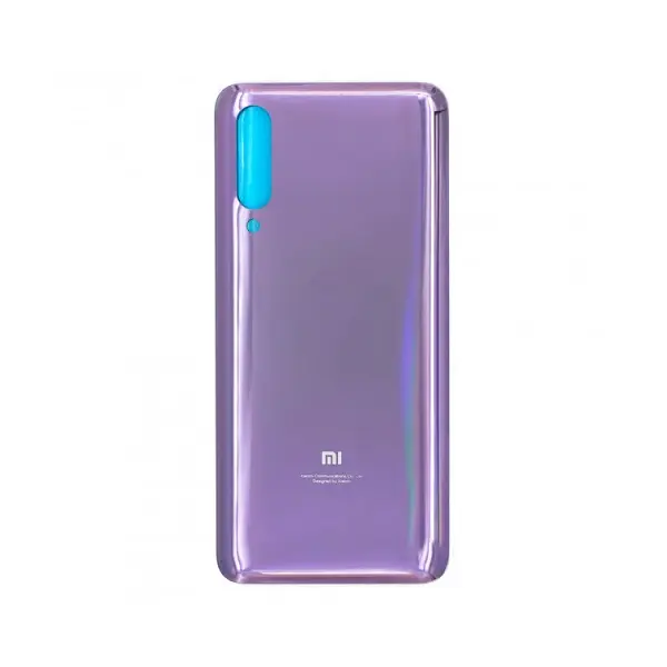 MR3_105554 Задня кришка xiaomi mi 9 lavender фіолетовий оригінал (prc) 