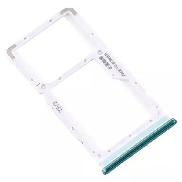 MR3_105662 Тримач sim-карти redmi note 8 pro forest green 