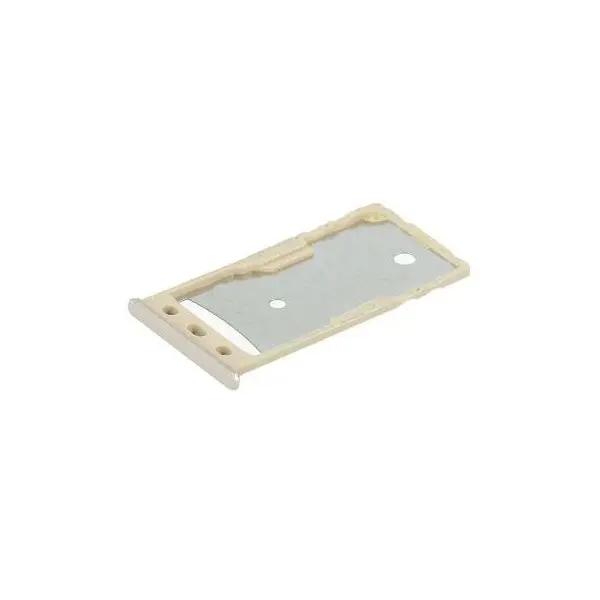 MR3_105675 Тримач sim-карти redmi 5a gold (one sim) 