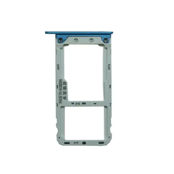 MR3_105719 Тримач sim-карти redmi note 5, redmi note 5 pro blue 