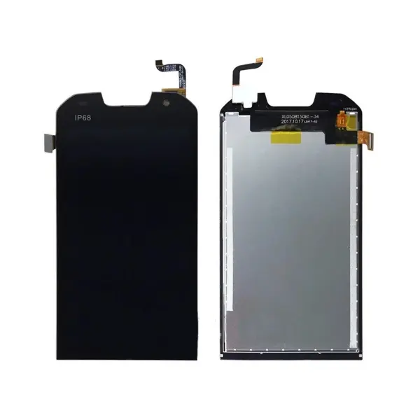 MR3_105770 Дисплей doogee s30, з сенсором, black 