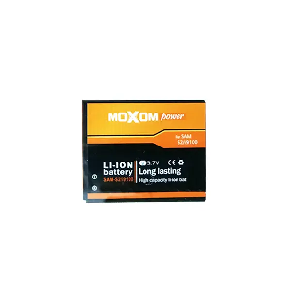 MR3_105844 Акумулятор samsung g350, i9100 galaxy s2 moxom (1800mah) 