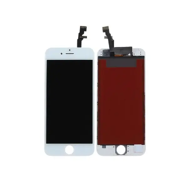 MR3_105915 Дисплей iphone 6, з сенсором, та рамкою білий (in-cell aaaaa+) lg 