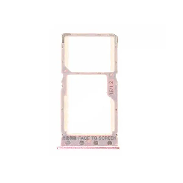 MR3_106024 Тримач sim-карти redmi 6, redmi 6a pink 