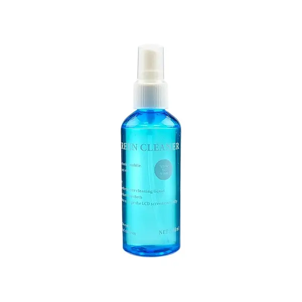 MR3_106088 Спрей для чищення дисплеїв lcd screen cleaner 100 ml (для очищення поверхні перед наклеюванняm) 