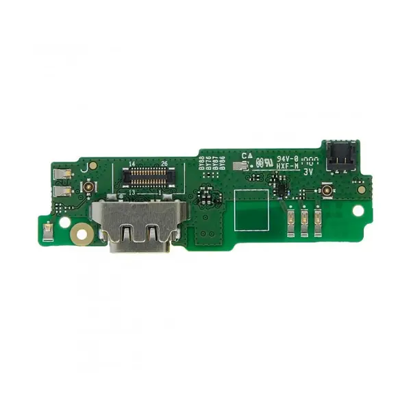 MR3_106292 Нижня плата sony g3212 xperia xa1 ultra dual, g3221, g3226 оригінал (prc) 