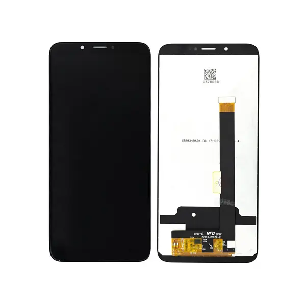 MR3_106405 Дисплей zte nubia v18, з сенсором, black 