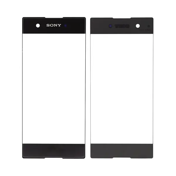 MR3_106479 Скло корпусу для sony g3112 xperia xa1 dual black 