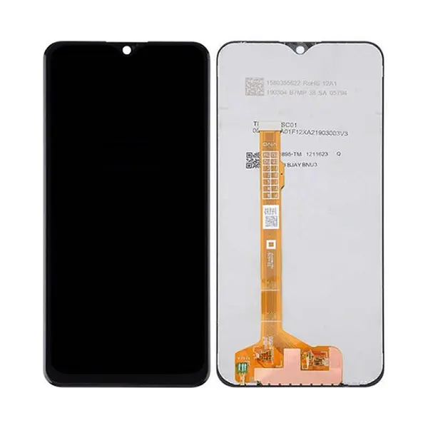 MR3_106646 Дисплей vivo u10, y3, y11, y12, y15, y17, u3x, з сенсором, black 