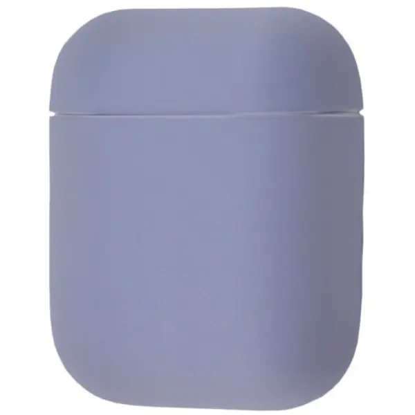MR3_106678 Чохол silicone case для airpods 1, 2 grey 