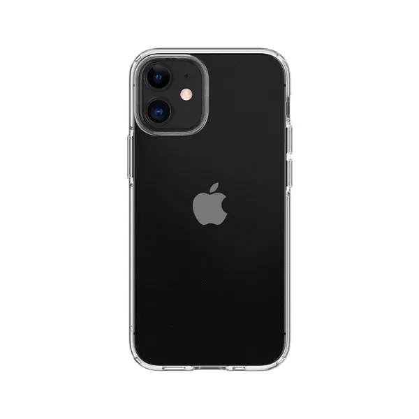 MR3_106855 Чохол силіконовий iphone 12 mini прозорий 