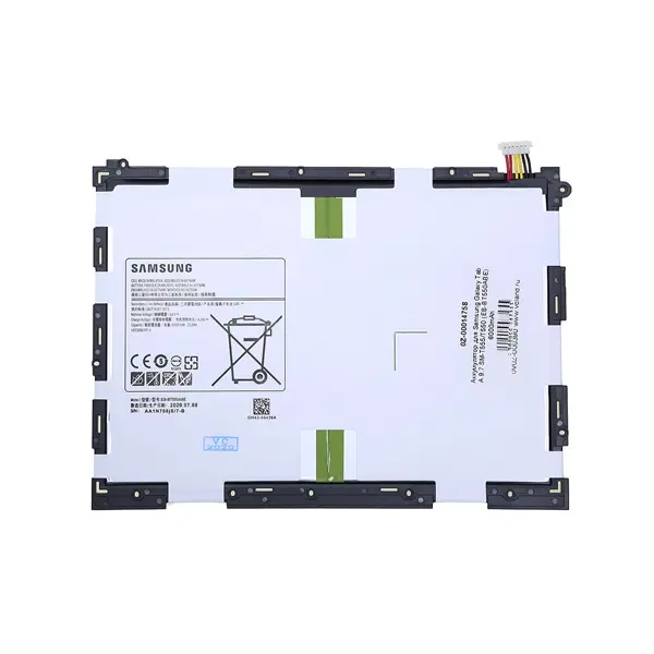 MR3_106934 Акумулятор samsung t550 galaxy tab a 9.7 (eb-bt550abe) знятий оригінал 