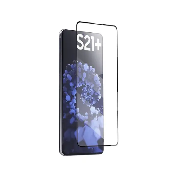 MR3_107102 Скло samsung g996 galaxy s21 plus (0.3mm, 4d arc люкс) black 