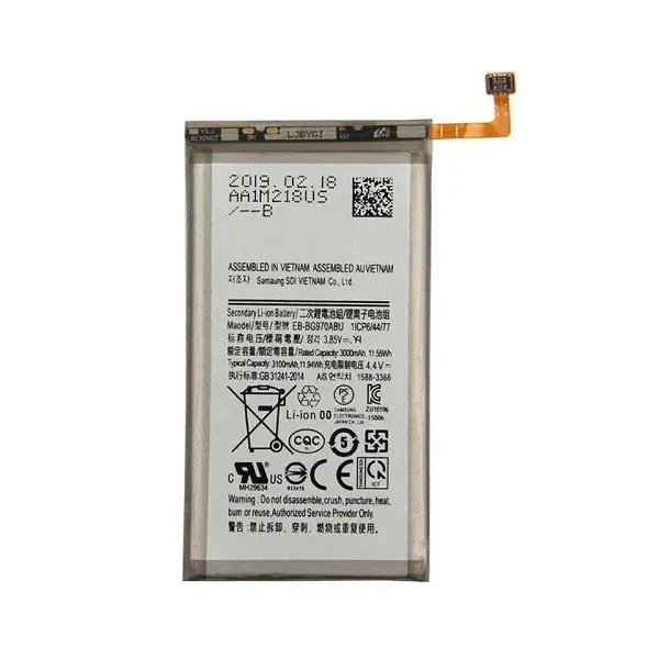 MR3_107521 Акумулятор samsung g970 galaxy s10e (eb-bg970abu), (aaaa), (без logo) 