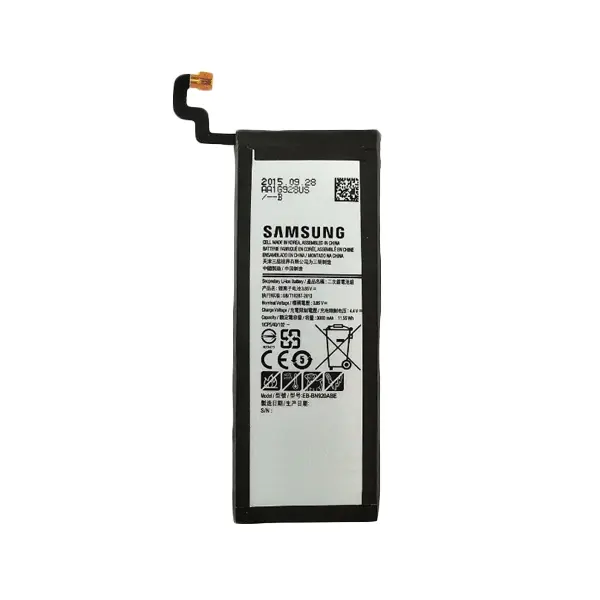 MR3_107528 Акумулятор samsung n920 galaxy note 5 (eb-bn920abe), (aaaa), (без logo) 
