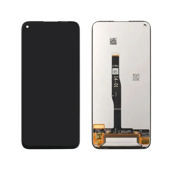 MR3_107584 Дисплей huawei p40 lite, nova 5i, nova 7i, p20 lite (2019), з сенсором, original (prc), чорний 