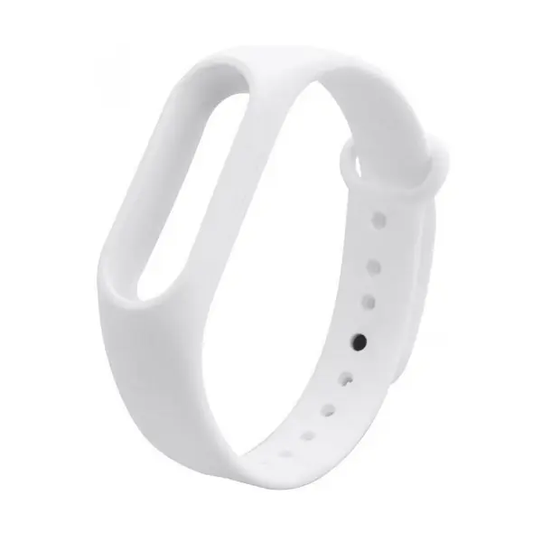 MR3_107697 Ремінець xiaomi mi band 2 білий 