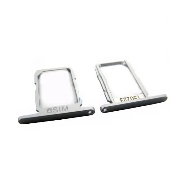 MR3_107724 Тримач sim-карти samsung g920f galaxy s6 black (one sim) 