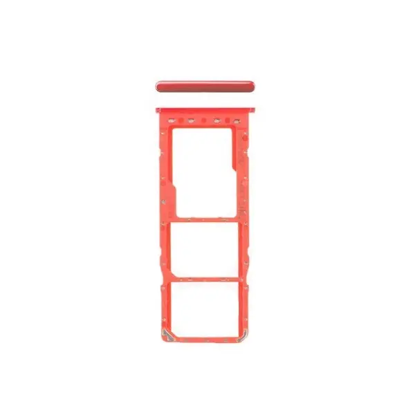 MR3_107790 Тримач sim-карти samsung a105 galaxy a10 red 
